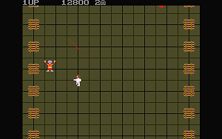 Crazy Harold to the Rescue atari screenshot